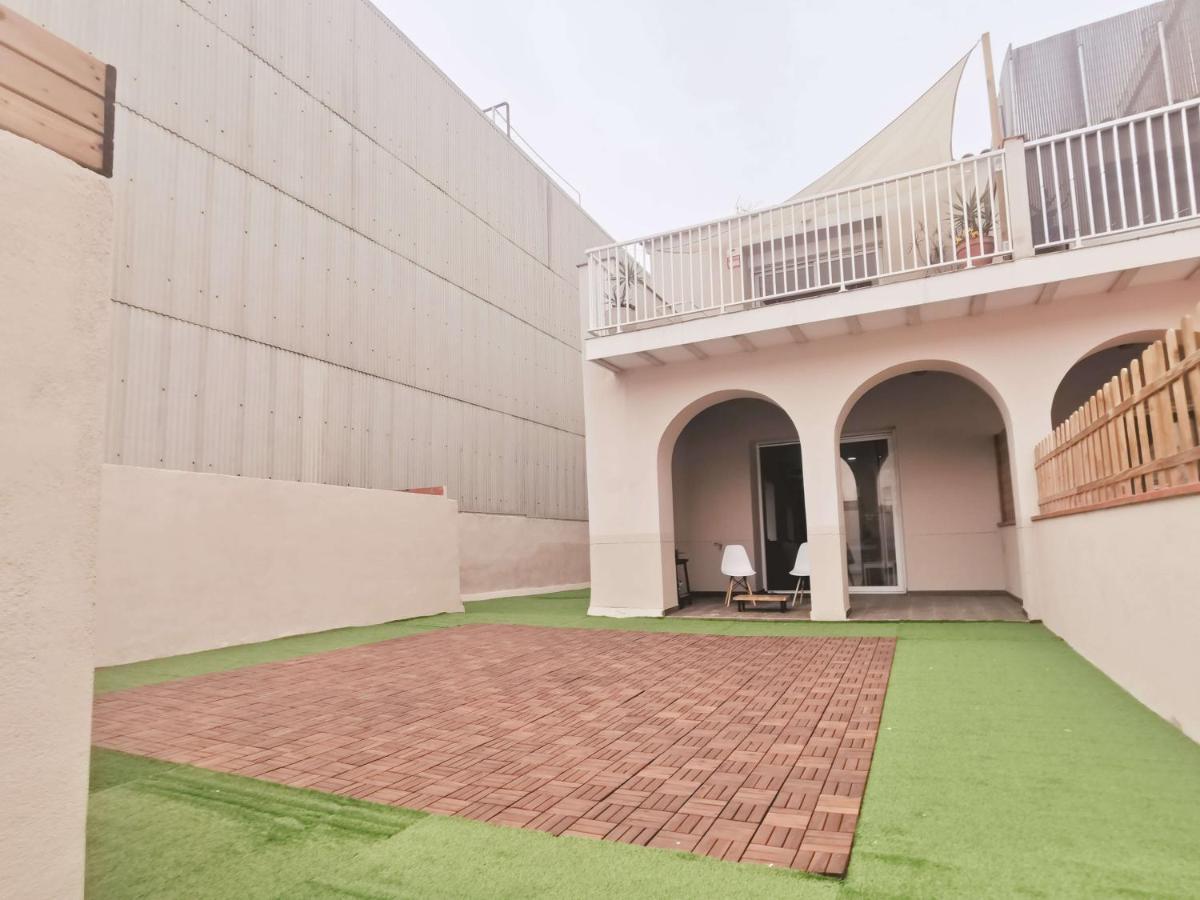 Casa Kimo Platja Apartment Vilanova i la Geltru Exterior photo