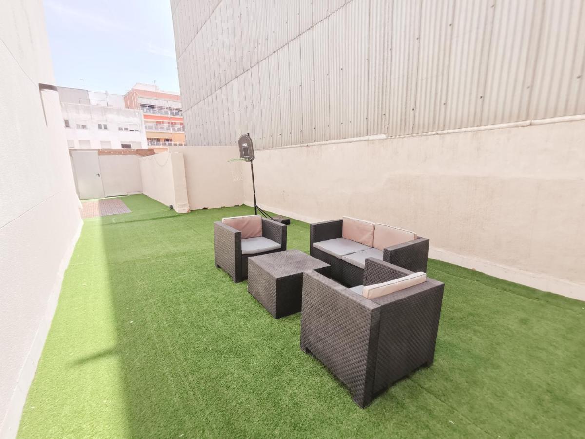 Casa Kimo Platja Apartment Vilanova i la Geltru Exterior photo