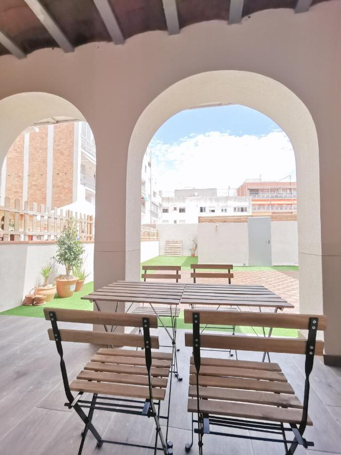 Casa Kimo Platja Apartment Vilanova i la Geltru Exterior photo